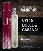 Perfume Feminino 50ml - UP! 16 - Dolce & Gabanna