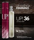 Perfume Feminino 50ml - UP! 36 - Ck in2u Her